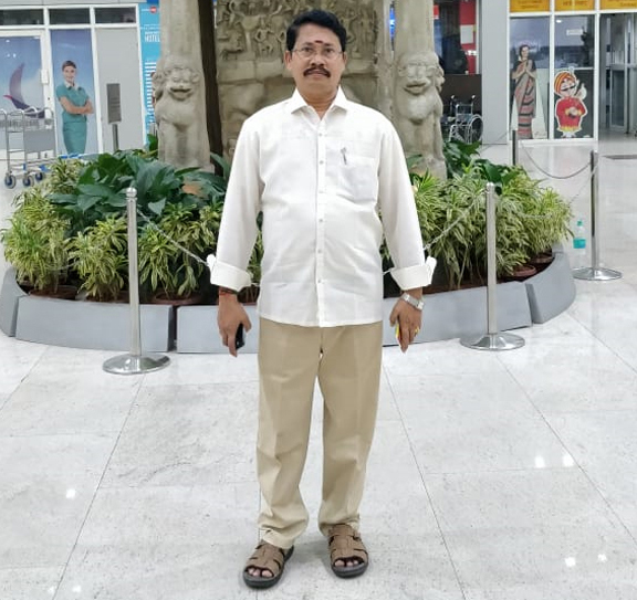  Sri Venkateshwara Malar Nilayam